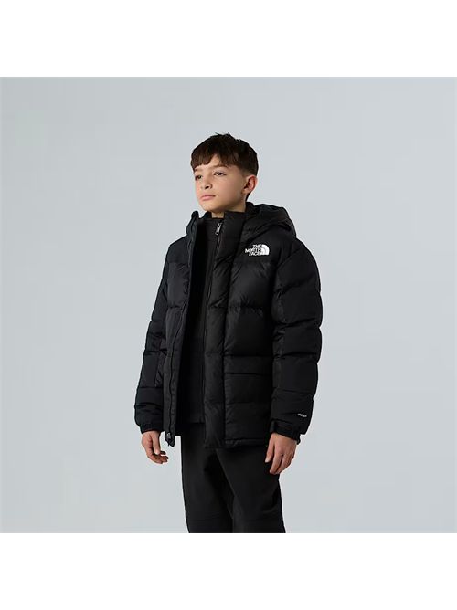 Parka corto in piumino Himalayan da ragazzi THE NORTH FACE | NF0A88UY/KX71
